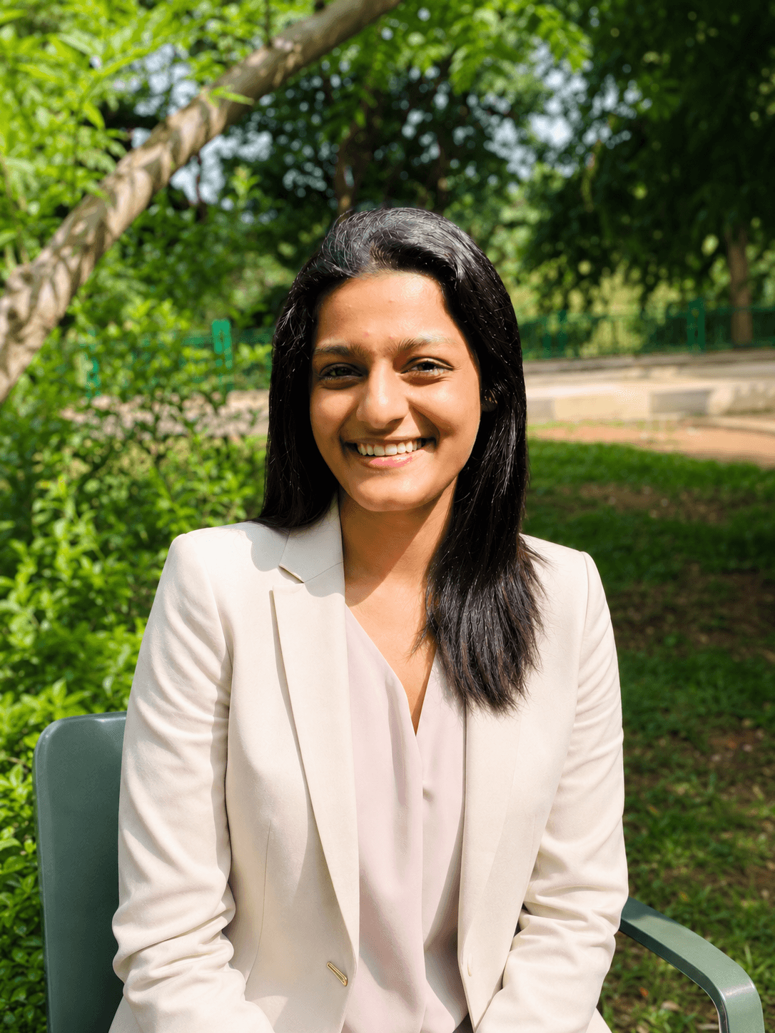 Sakshi Sadani - Counselling Psychologist
